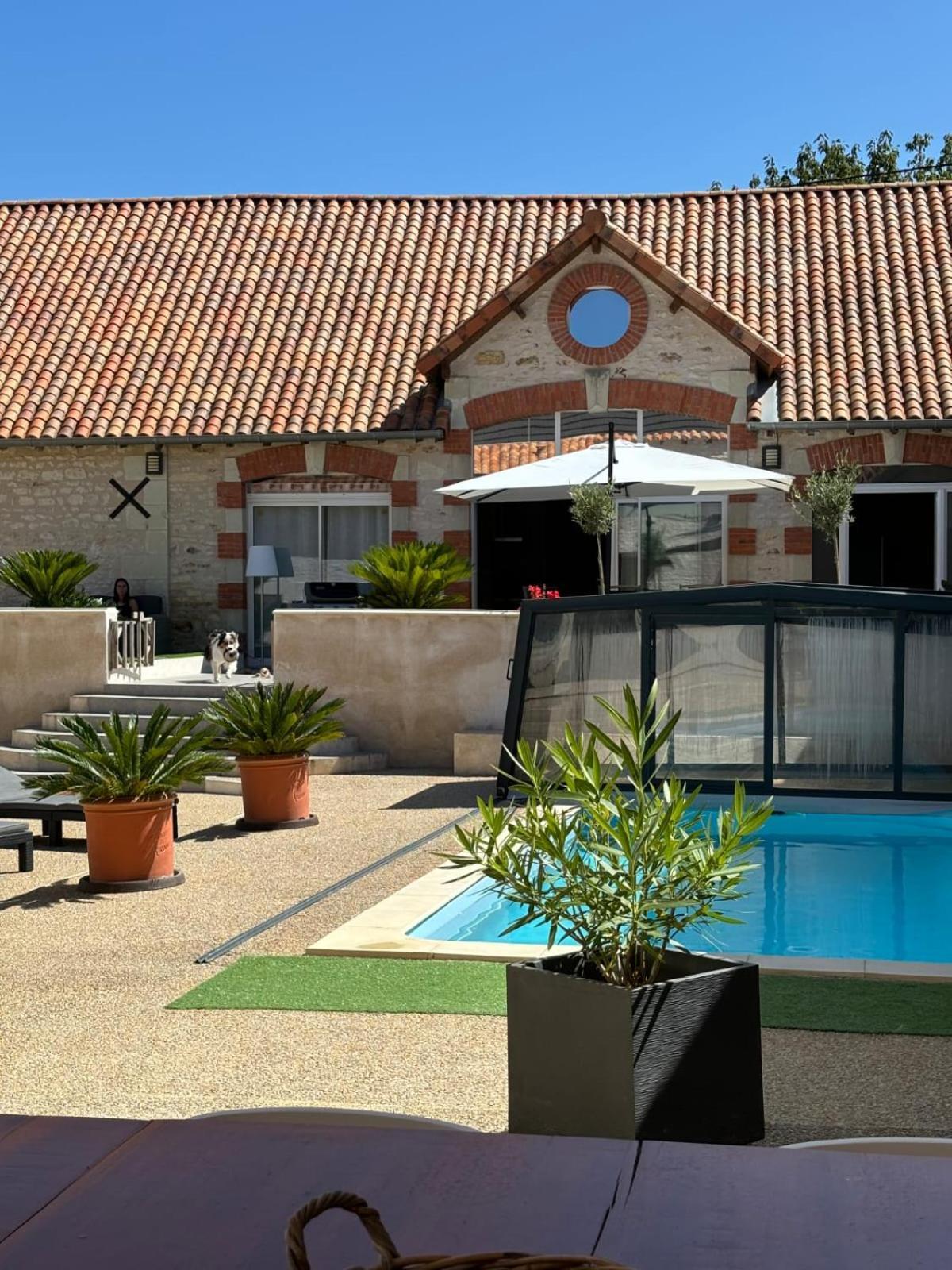 Val Jaunay Exterior foto