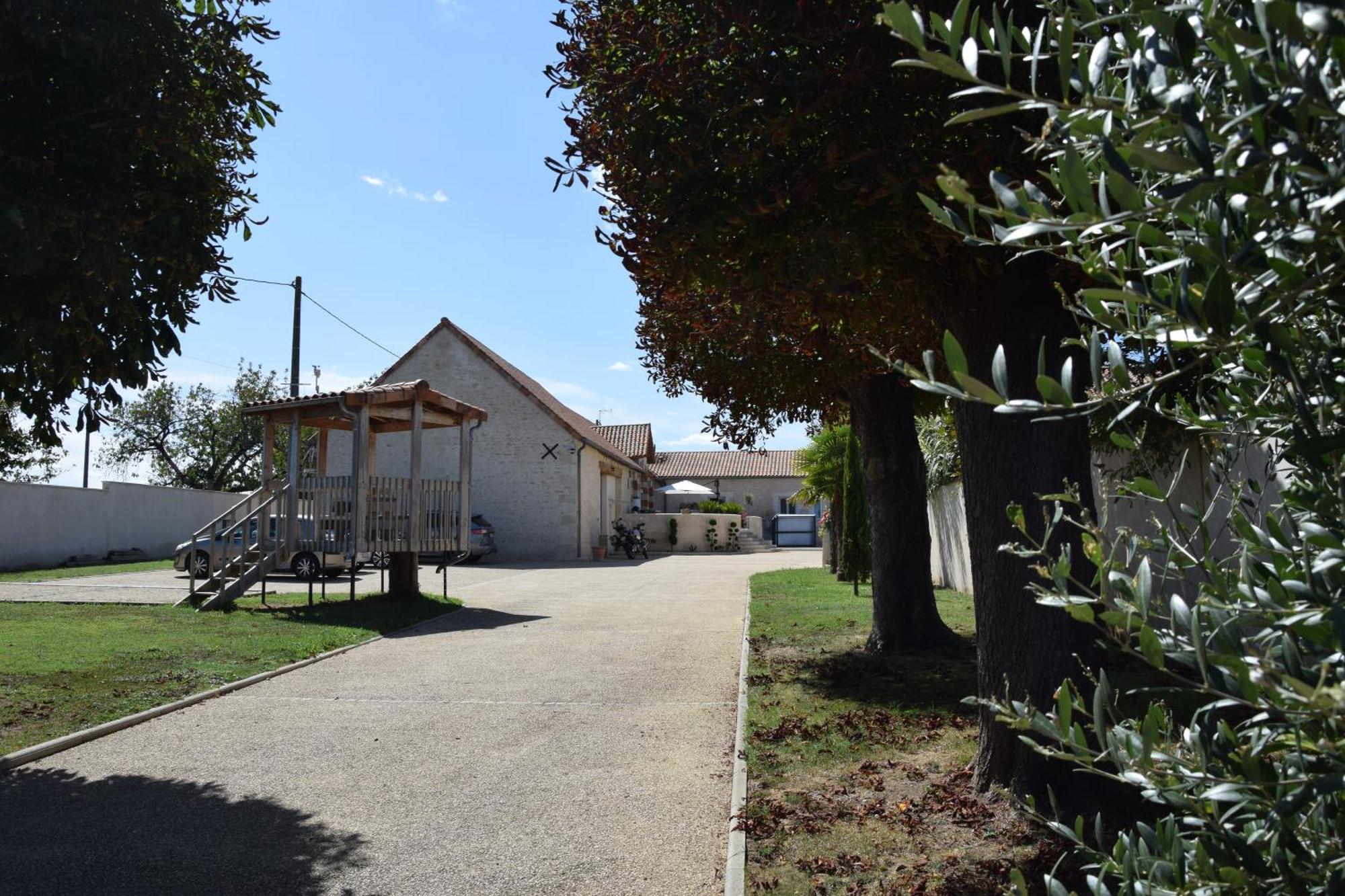 Val Jaunay Exterior foto